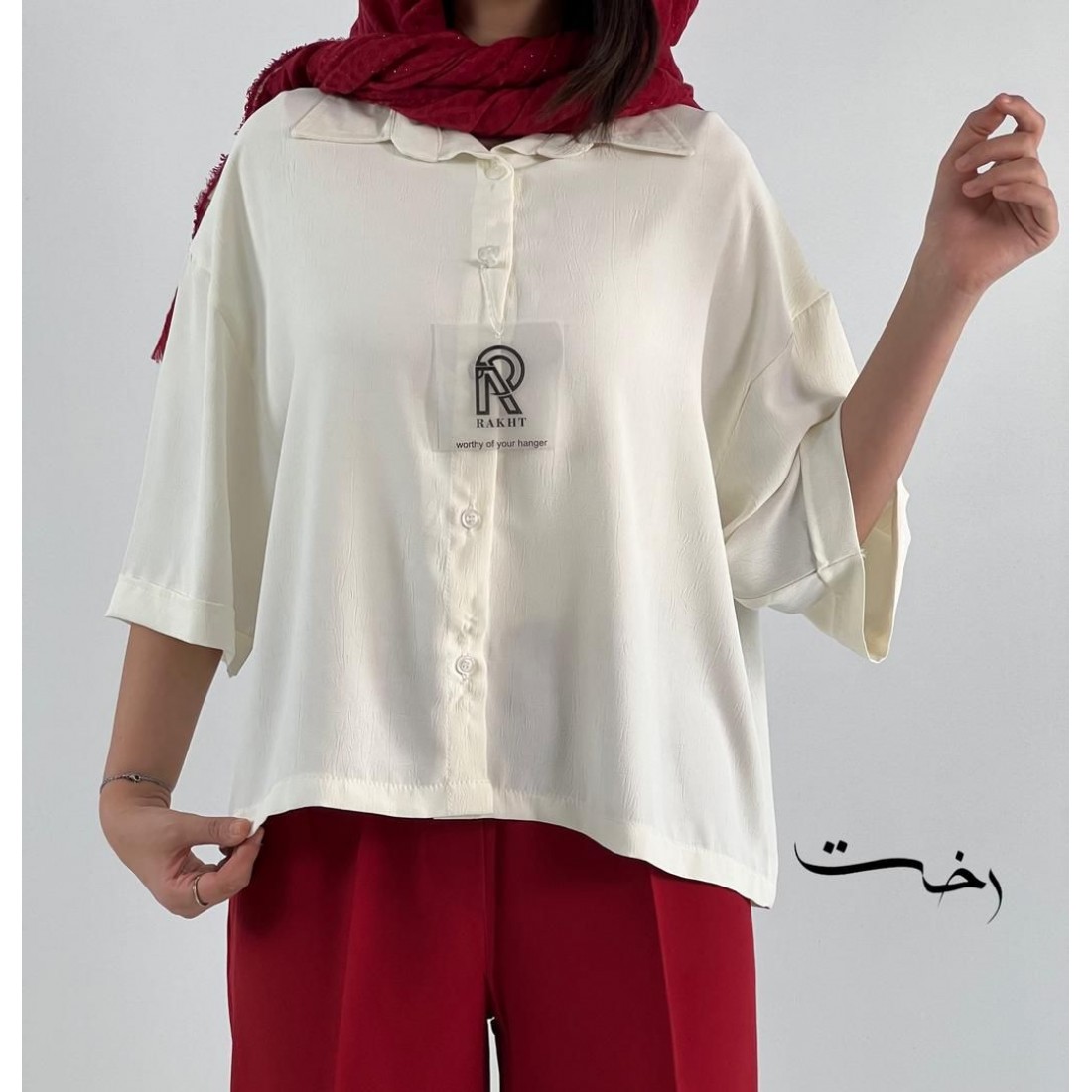 شومیز تابستانه 1404